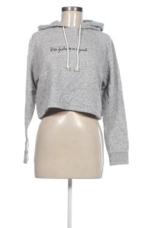 Damen Sweatshirt H&M Divided, Größe M, Farbe Grau, Preis 10,99 €
