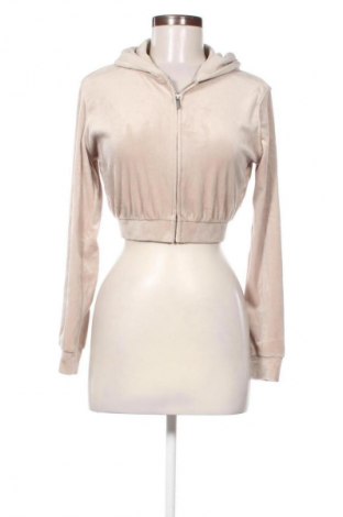 Γυναικείο φούτερ H&M Divided, Μέγεθος XS, Χρώμα  Μπέζ, Τιμή 19,95 €