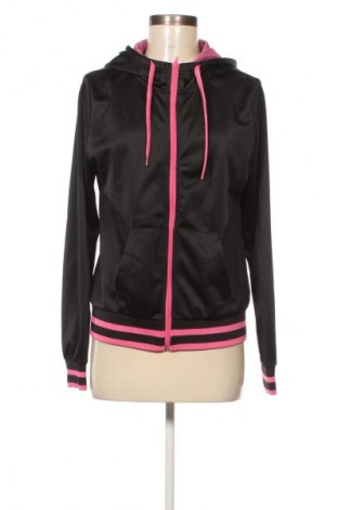 Damen Sweatshirt H&M Divided, Größe L, Farbe Schwarz, Preis 16,99 €