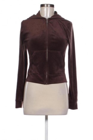 Damen Sweatshirt H&M Divided, Größe S, Farbe Braun, Preis 15,99 €