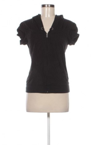 Dámska mikina  H&M Sport, Veľkosť M, Farba Čierna, Cena  11,34 €