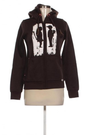 Dámská mikina  HOMEBASE, Velikost XS, Barva Hnědá, Cena  1 649,00 Kč