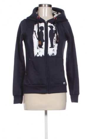 Dámska mikina  HOMEBASE, Veľkosť XS, Farba Modrá, Cena  65,95 €