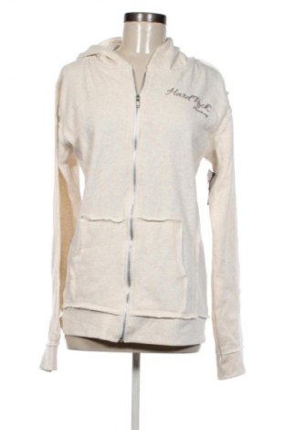 Dámska mikina  Hard Rock Cafe, Veľkosť XL, Farba Kremová, Cena  48,95 €