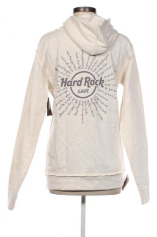 Dámska mikina  Hard Rock Cafe, Veľkosť XL, Farba Kremová, Cena  48,95 €