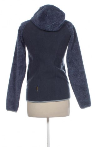 Damen Sweatshirt Jack Wolfskin, Größe XS, Farbe Mehrfarbig, Preis 33,99 €