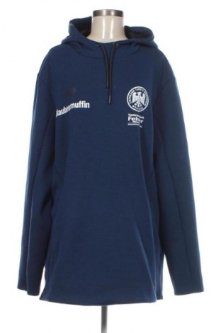 Dámská mikina  Jako, Velikost 4XL, Barva Modrá, Cena  349,00 Kč