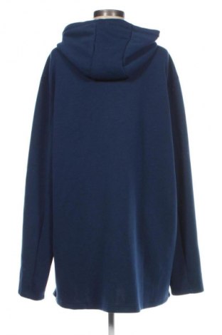 Dámská mikina  Jako, Velikost 4XL, Barva Modrá, Cena  349,00 Kč