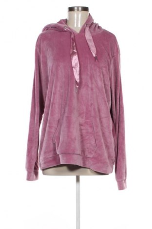 Дамски суитшърт Janina, Размер XXL, Цвят Лилав, Цена 18,99 лв.