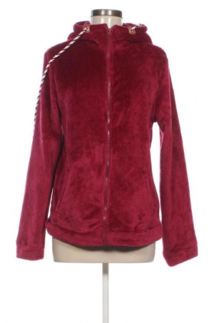 Дамски суитшърт Janina, Размер M, Цвят Червен, Цена 21,99 лв.