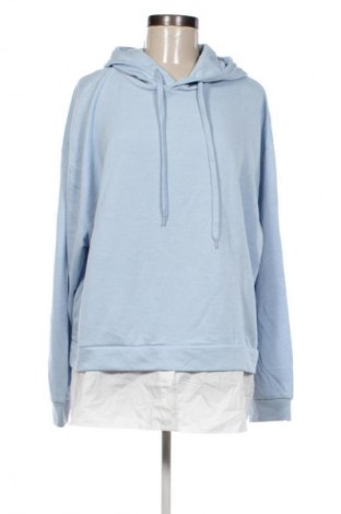 Damen Sweatshirt Janina, Größe XL, Farbe Blau, Preis 22,99 €