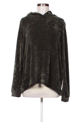 Γυναικείο φούτερ Janina, Μέγεθος XL, Χρώμα Πράσινο, Τιμή 11,99 €