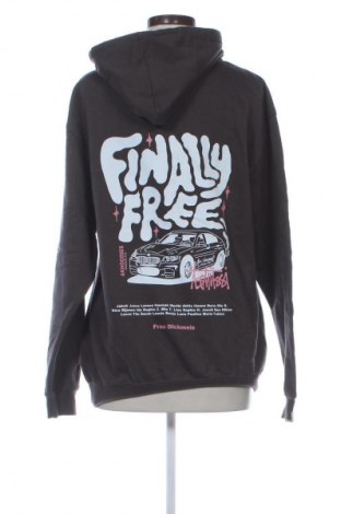 Hanorac de femei Just hoods, Mărime M, Culoare Gri, Preț 47,99 Lei