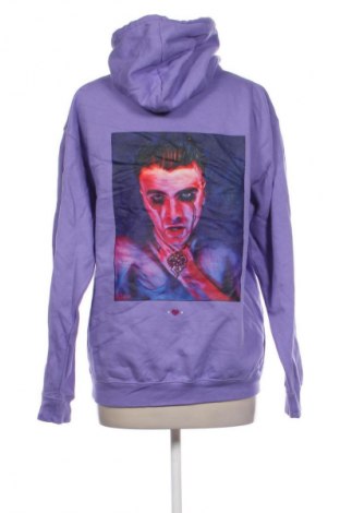 Дамски суитшърт Just hoods, Размер M, Цвят Лилав, Цена 14,99 лв.