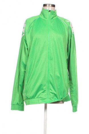 Hanorac de femei Kappa, Mărime XL, Culoare Verde, Preț 87,99 Lei