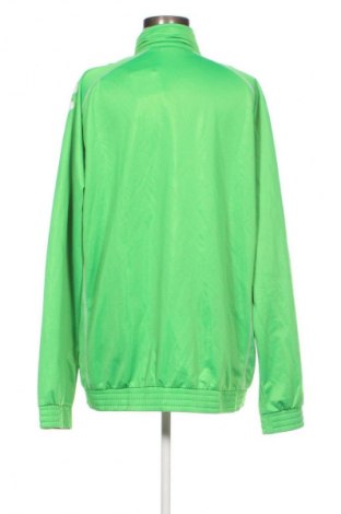 Hanorac de femei Kappa, Mărime XL, Culoare Verde, Preț 87,99 Lei