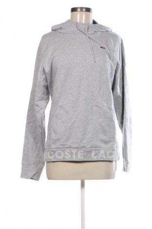 Damen Sweatshirt Lacoste, Größe M, Farbe Grau, Preis € 47,99