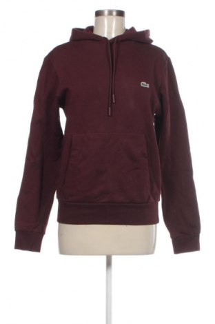 Hanorac de femei Lacoste, Mărime S, Culoare Roșu, Preț 604,99 Lei