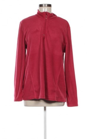 Γυναικείο φούτερ Laura Torelli, Μέγεθος XL, Χρώμα Ρόζ , Τιμή 12,99 €