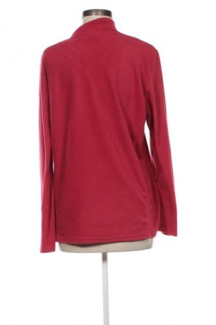 Γυναικείο φούτερ Laura Torelli, Μέγεθος XL, Χρώμα Ρόζ , Τιμή 12,99 €