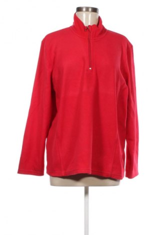 Női sweatshirt Laura Torelli, Méret XL, Szín Piros, Ár 5 159 Ft