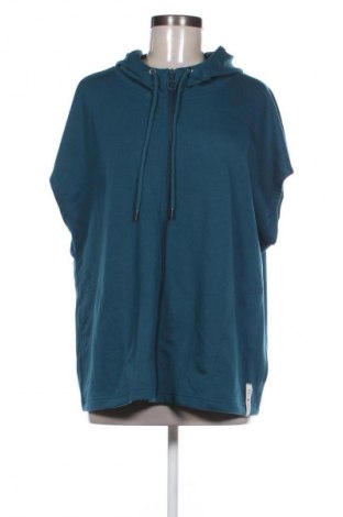 Damen Sweatshirt Laura Torelli, Größe L, Farbe Grün, Preis € 13,99
