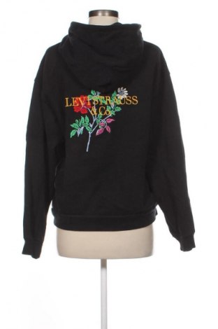 Dámska mikina  Levi's, Veľkosť XS, Farba Čierna, Cena  22,95 €