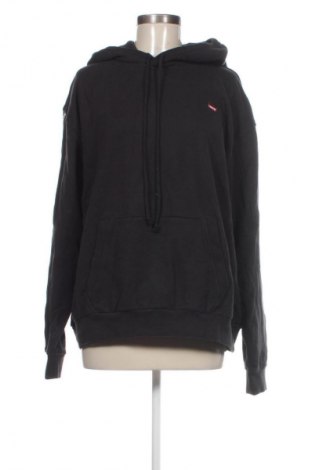 Дамски суитшърт Levi's, Размер L, Цвят Черен, Цена 109,99 лв.