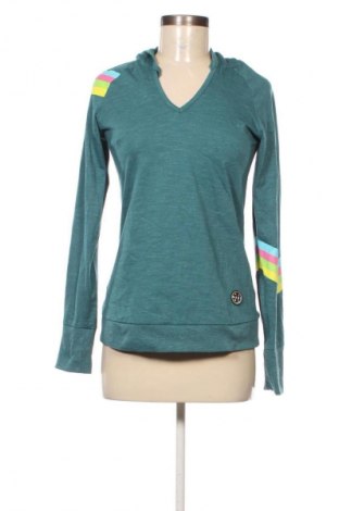 Γυναικείο φούτερ Maui, Μέγεθος XS, Χρώμα Πράσινο, Τιμή 13,99 €