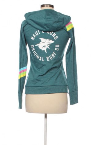 Γυναικείο φούτερ Maui, Μέγεθος XS, Χρώμα Πράσινο, Τιμή 13,99 €