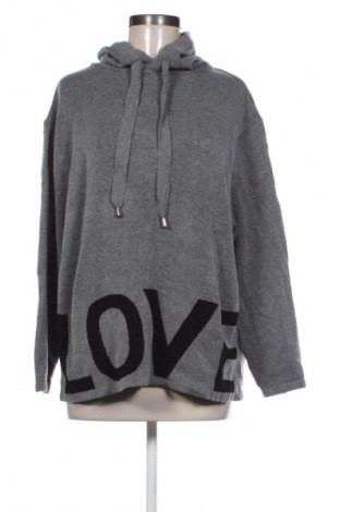 Damen Sweatshirt Maxi Blue, Größe XXL, Farbe Grau, Preis 16,99 €