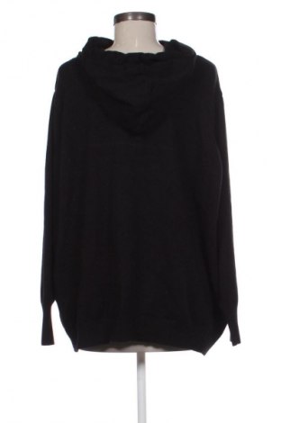 Дамски суитшърт Maxi Blue, Размер XXL, Цвят Черен, Цена 24,99 лв.