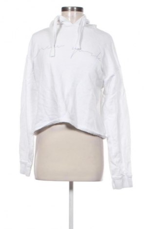 Dámska mikina  NA-KD, Veľkosť S, Farba Biela, Cena  11,95 €