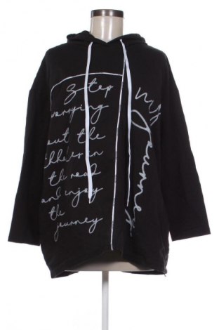 Dámska mikina  NEW COLLECTION, Veľkosť M, Farba Čierna, Cena  15,95 €