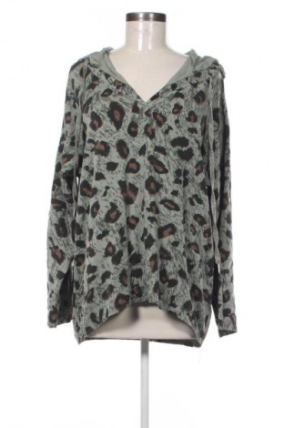 Damen Sweatshirt NEW COLLECTION, Größe XL, Farbe Mehrfarbig, Preis € 17,99