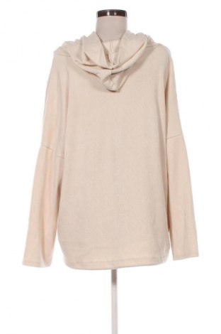 Damen Sweatshirt NEW COLLECTION, Größe XXL, Farbe Beige, Preis 16,99 €