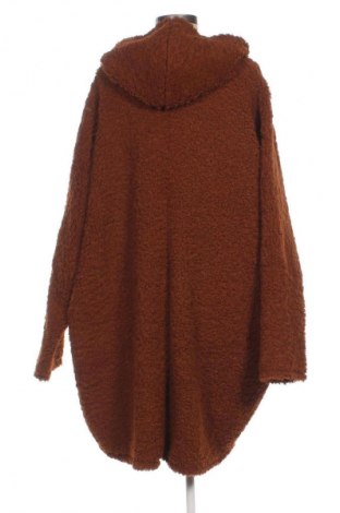 Дамски суитшърт NEW COLLECTION, Размер 3XL, Цвят Кафяв, Цена 25,99 лв.