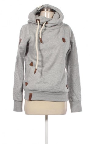 Damen Sweatshirt Naketano, Größe M, Farbe Grau, Preis € 35,99