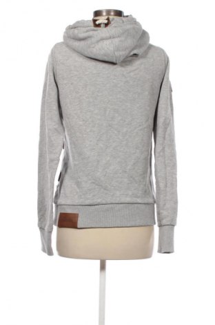 Damen Sweatshirt Naketano, Größe M, Farbe Grau, Preis € 35,99