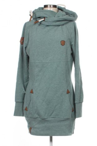 Dámská mikina  Naketano, Velikost XL, Barva Zelená, Cena  608,00 Kč