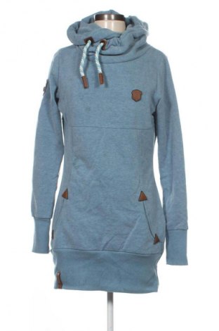 Dámská mikina  Naketano, Velikost L, Barva Modrá, Cena  608,00 Kč