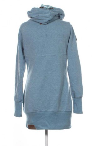 Dámská mikina  Naketano, Velikost L, Barva Modrá, Cena  608,00 Kč