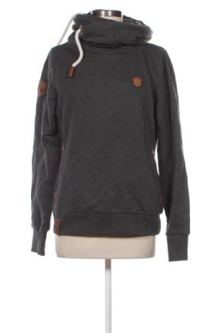 Damen Sweatshirt Naketano, Größe L, Farbe Schwarz, Preis 27,99 €