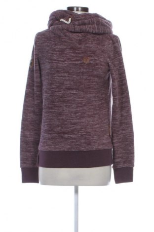 Hanorac de femei Naketano, Mărime S, Culoare Mov, Preț 101,99 Lei