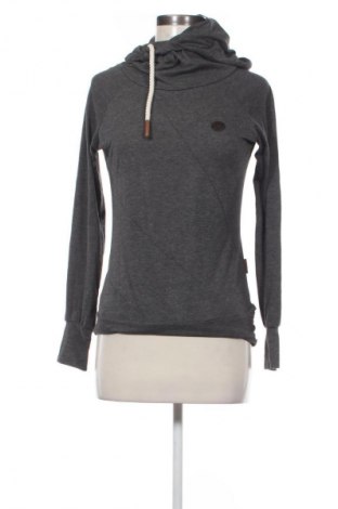 Damen Sweatshirt Naketano, Größe S, Farbe Grau, Preis 28,99 €