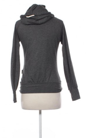 Damen Sweatshirt Naketano, Größe S, Farbe Grau, Preis 28,99 €