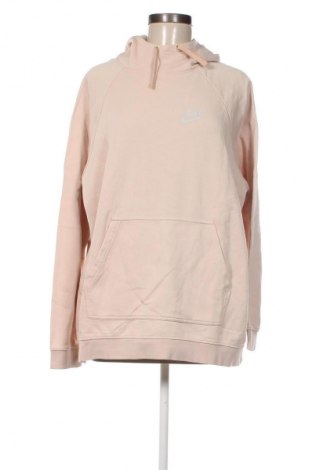 Hanorac de femei Nike, Mărime XL, Culoare Ecru, Preț 148,99 Lei