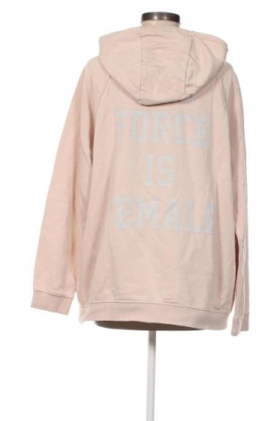 Hanorac de femei Nike, Mărime XL, Culoare Ecru, Preț 148,99 Lei