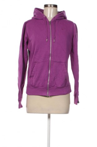 Damen Sweatshirt Nike, Größe M, Farbe Lila, Preis € 33,99