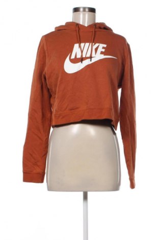 Damen Sweatshirt Nike, Größe M, Farbe Braun, Preis 36,99 €